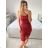Buttoned Dress with Buttoned Ladies (uni s-m) ITALIAN FASHION IM2203948