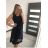 Women's Elegant Summer Sleeveless Dress (S/M/L ONE SIZE) ITALIAN FASHION IM923NELA - Colour   béžová - Size   M / L