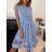 Women's Elegant Summer Sleeveless Dress (S/M/L ONE SIZE) ITALIAN FASHION IM923NELA - Colour   béžová - Size   M / L