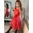 Women's Elegant Summer Sleeveless Dress (S/M/L ONE SIZE) ITALIAN FASHION IM923NELA - Colour   béžová - Size   M / L