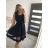 Women's Elegant Summer Sleeveless Dress (S/M/L ONE SIZE) ITALIAN FASHION IM923NELA - Colour   béžová - Size   M / L