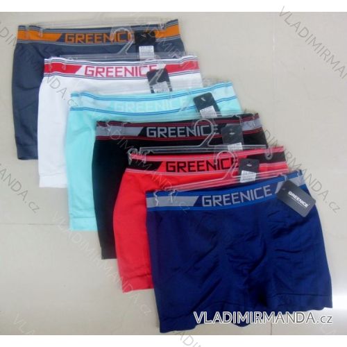 Boxers mens seamless (l-3xl) GREENICE 4390
