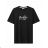 Tričko krátký rukáv pánské nadrozměr (3XL-6XL) GLO-STORY GLO24MPO-3509