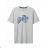 T-Shirt Kurzarm Herren (M-2XL) GLO-STORY GLO24MPO-3518