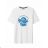 T-shirt short sleeve men's (M-2XL) GLO-STORY GLO24MPO-3520