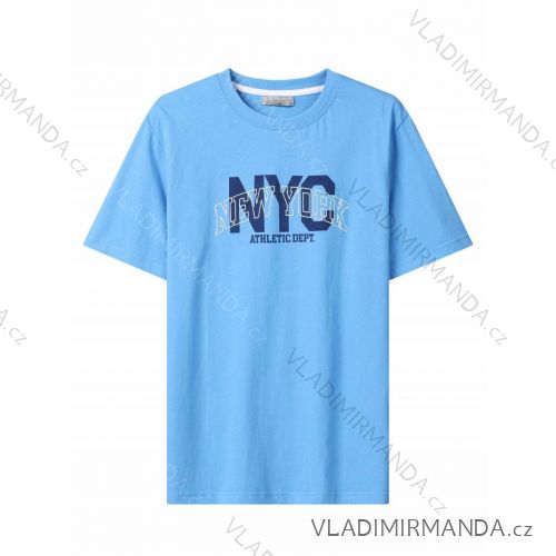 Tričko krátky rukáv pánske (M-2XL) GLO-STORY GLO24MPO-3522