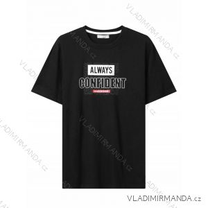 Tričko krátky rukáv pánske (M-2XL) GLO-STORY GLO24MPO-3527
