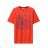 Tričko krátký rukáv pánské (M-2XL) GLO-STORY GLO24MPO-3512