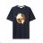 Tričko krátký rukáv pánské (M-2XL) GLO-STORY GLO24MPO-3513