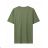 Tričko krátky rukáv dámske nadrozmer (3XL-5XL) GLO-STORY GLO24WPO-B3404