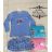 Pyžamo Katalog dlhé dámske nadrozmerné (M-XXL) N-FEEL NFL23PYZAMODAMA3