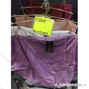 Damenhöschen in Übergröße (XL-3XL) INTIMIDAO INT24663