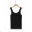 Tílko na ramínka dámské nadrozměr (2XL-5XL) GLO-STORY GLO24WBX-B0850