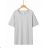 Tričko krátký rukáv dámské nadrozměr (3XL-5XL) GLO-STORY GLO24WPO-B3391