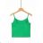 Tílko croptop na ramínka dámské (XS-XL) GLO-STORY GLO24WBX-B3424