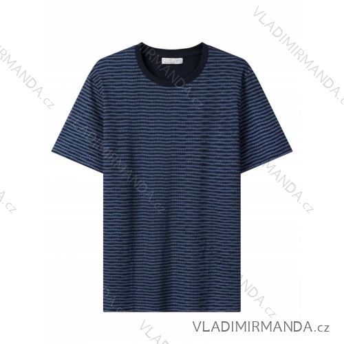 Tričko krátky rukáv pánske (M-2XL) GLO-STORY GLO24MPO-3442