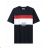T-shirt short sleeve men's (M-2XL) GLO-STORY GLO24MPO-3447