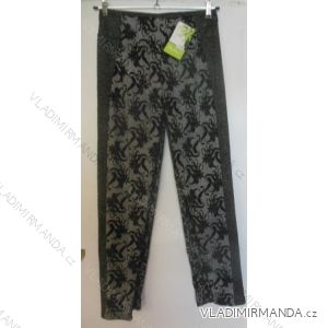 Tepláky dlouhé dámské (m-3xl) SMILING JEANS P139