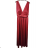 Women's Sleeveless Long Party Dress (S/M ONE SIZE) ITALIAN FASHION IM9235192 - Colour   black - Size   S/M