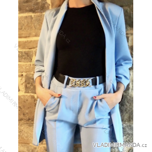 Elegante Langarmjacke für Damen (Einheitsgröße S/M/L) ITALIAN FASHION IMPLI249541