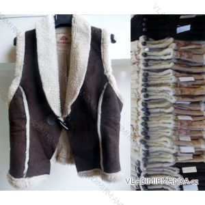 Vesta dámská (one size) ITALSKá MODA 9997IM