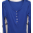 Women's Long Sleeve T-Shirt (S/M ONE SIZE) ITALIAN FASHION IMPLI242496
