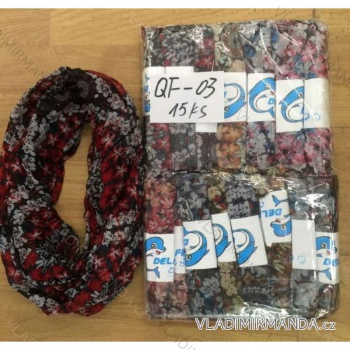Ladies scarf (one size) DELFIN QF-03