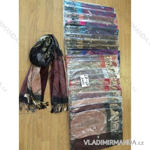 One-size scarf CASHMERE LZ-67