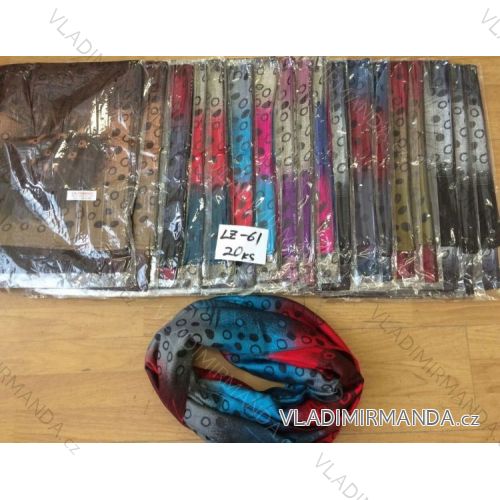 CASHMERE LZ-61 Ladies Scarf (one size)