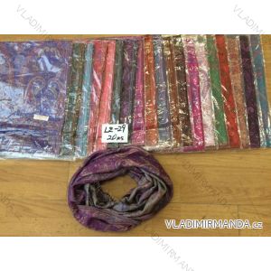 Šála kulatá dámská (one size) CASHMERE LZ-29