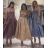 Women's Sleeveless Long Party Dress (SL) ITALIAN FASHION IMPBB22 IMHMS24173