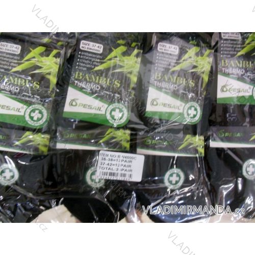 Socken Thermo Knöchel Damen (35-42) PESAIL BW4500C

