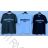 Tričko krátký rukáv dámské (S/M/L ONE SIZE) ITALSKá MóDA IMD24007