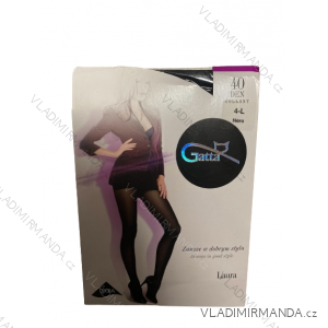 Damenstrumpfhose 40DEN (S,M,L) DPP GATTA GATT24LAURA