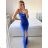 Trägerloses kurzes Partykleid für Damen (Einheitsgröße S/M) ITALIAN FASHION IMPSH235427 schwarz S / M