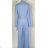 Overal dlouhý dlouhý rukáv dámský (S/M ONE SIZE) ITALSKÁ MÓDA IMPBB24D248004