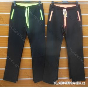 Tepláky dámske (m-2xl) N-FEEL DF-6205