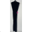 Women's Sleeveless Long Party Dress (S/M ONE SIZE) ITALIAN FASHION IMPBB24B24633