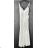 Elegantes Sommerkleid mit glitzernden Pailletten für Damen (Einheitsgröße S/M) ITALIAN FASHION IMPBB23O3837