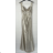 Elegantes Sommerkleid mit glitzernden Pailletten für Damen (Einheitsgröße S/M) ITALIAN FASHION IMPBB23O3837