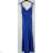 Elegantes Sommerkleid mit glitzernden Pailletten für Damen (Einheitsgröße S/M) ITALIAN FASHION IMPBB23O3837