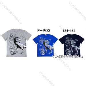 T-Shirt Kurzarm Jugend Junge (134-164) SAISON SEZ23L-1145