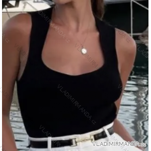 Body na ramienka dámske (S/M ONE SIZE) TALIANSKA MÓDA IMPMD2431779