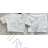 Súprava kraťasy a croptop dámska (S/M ONE SIZE) TALIANSKA MÓDA IMPMD2482328L