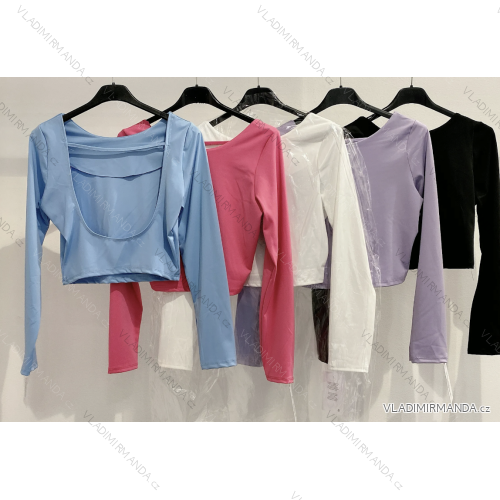 Women's Long Chiffon Short Sleeve Dress (S/M ONE SIZE) ITALIAN FASHION IMWGS231048