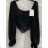 Women's Long Chiffon Short Sleeve Dress (S/M ONE SIZE) ITALIAN FASHION IMWGS231048
