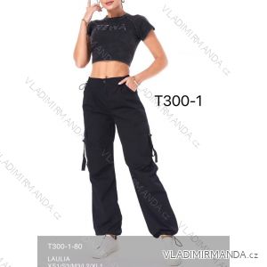 Kalhoty dlouhé dámské (XS-XL) LAULIA LAU24T300-1