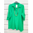 Women's Oversize Long Sleeve Tunic (S/M ONE SIZE) ITALIAN FASHION IMPSH2316090