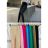 Legíny dlouhé dámské (S/M-M/L) FRANCOUZSKÁ MÓDA FMTI24P1560