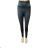 Legíny bezešvé teplé thermo vysoký pas dámské (L/XL,XL/2XL) GREENICE GRE22JMK-008 -   black -   L/XL